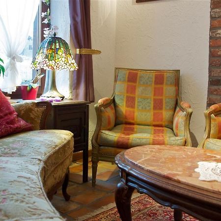 טהאו B&B La Roustiere מראה חיצוני תמונה