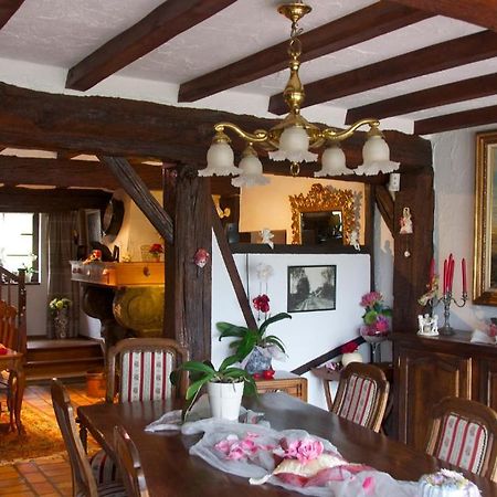 טהאו B&B La Roustiere מראה חיצוני תמונה