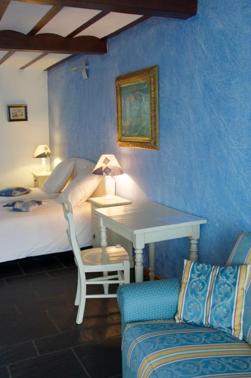 טהאו B&B La Roustiere חדר תמונה