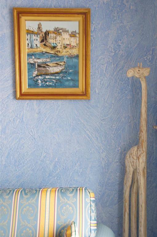 טהאו B&B La Roustiere חדר תמונה