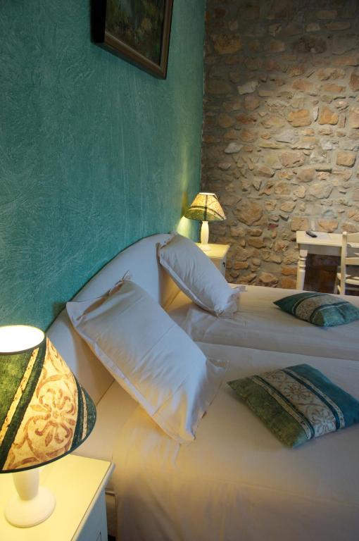 טהאו B&B La Roustiere חדר תמונה
