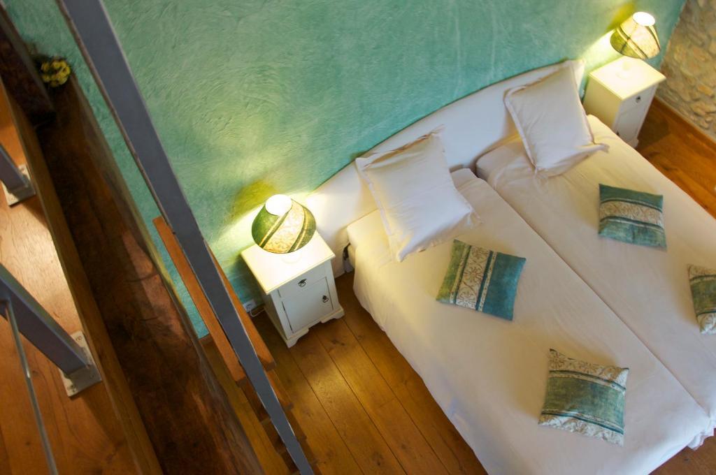 טהאו B&B La Roustiere חדר תמונה