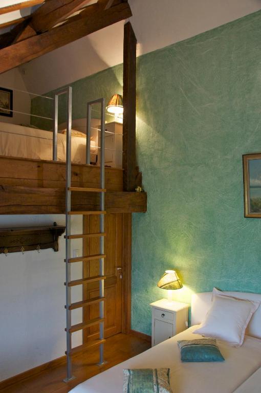 טהאו B&B La Roustiere חדר תמונה