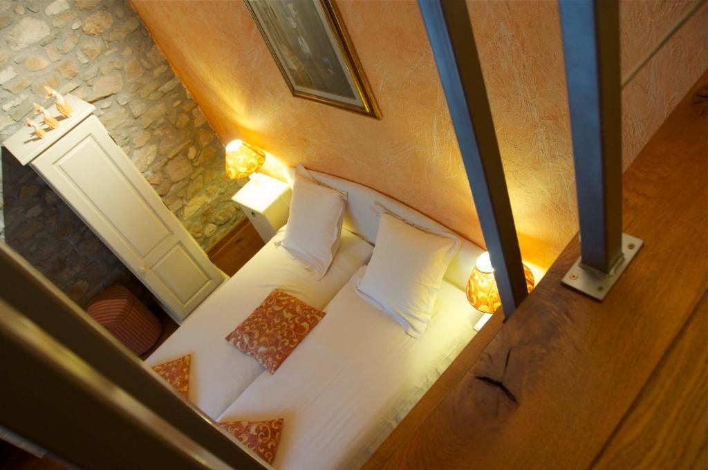 טהאו B&B La Roustiere חדר תמונה