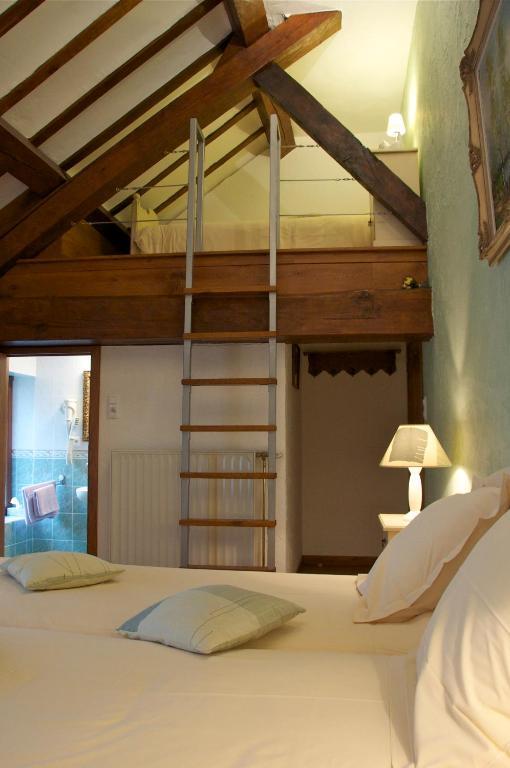 טהאו B&B La Roustiere חדר תמונה