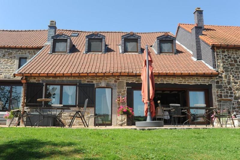 טהאו B&B La Roustiere מראה חיצוני תמונה