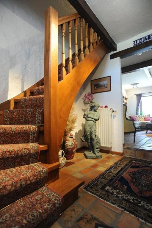 טהאו B&B La Roustiere מראה חיצוני תמונה
