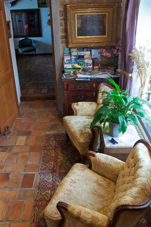 טהאו B&B La Roustiere מראה חיצוני תמונה