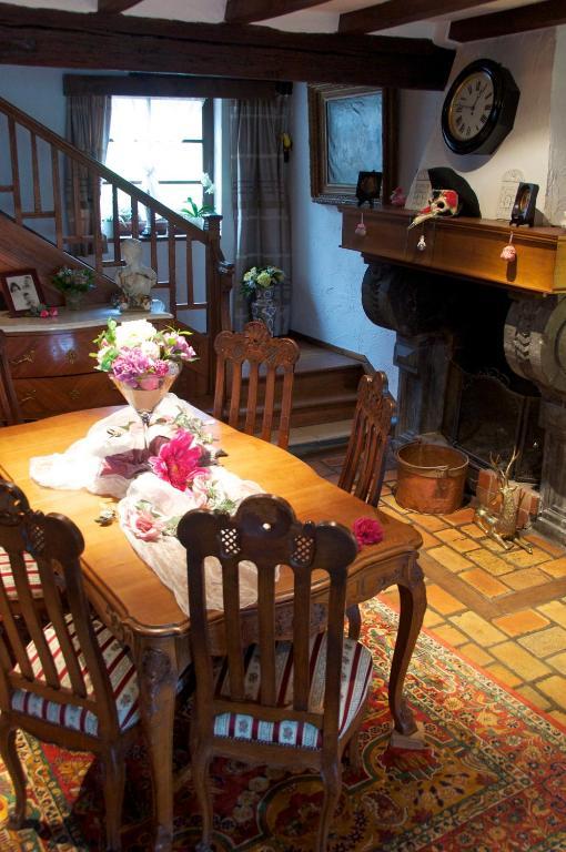 טהאו B&B La Roustiere מראה חיצוני תמונה