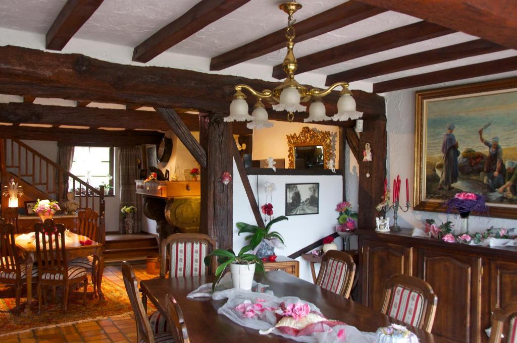 טהאו B&B La Roustiere מראה חיצוני תמונה